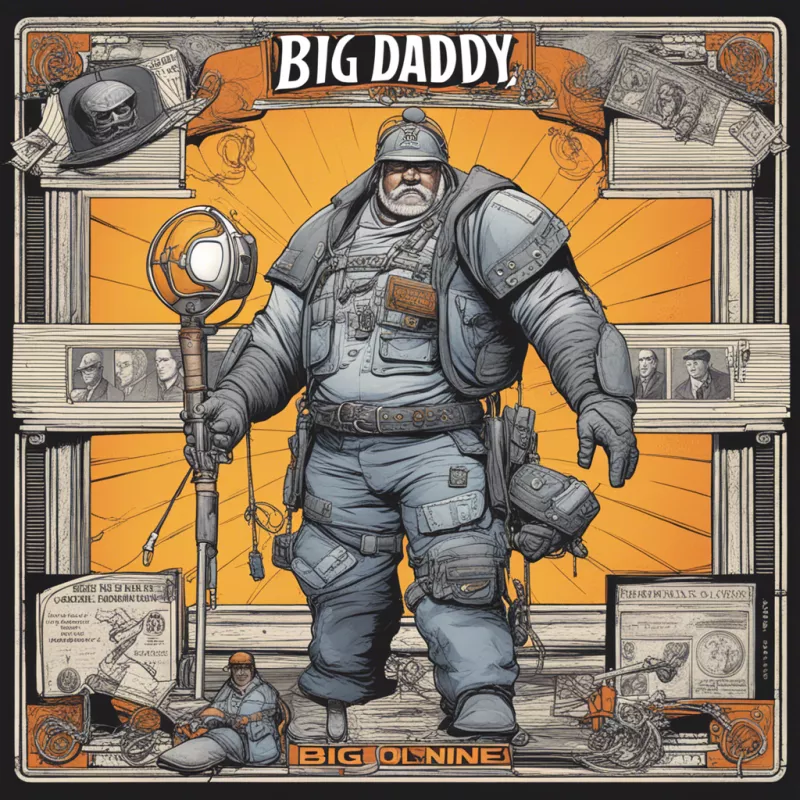 Big Daddy Game Is Real Or Fakel