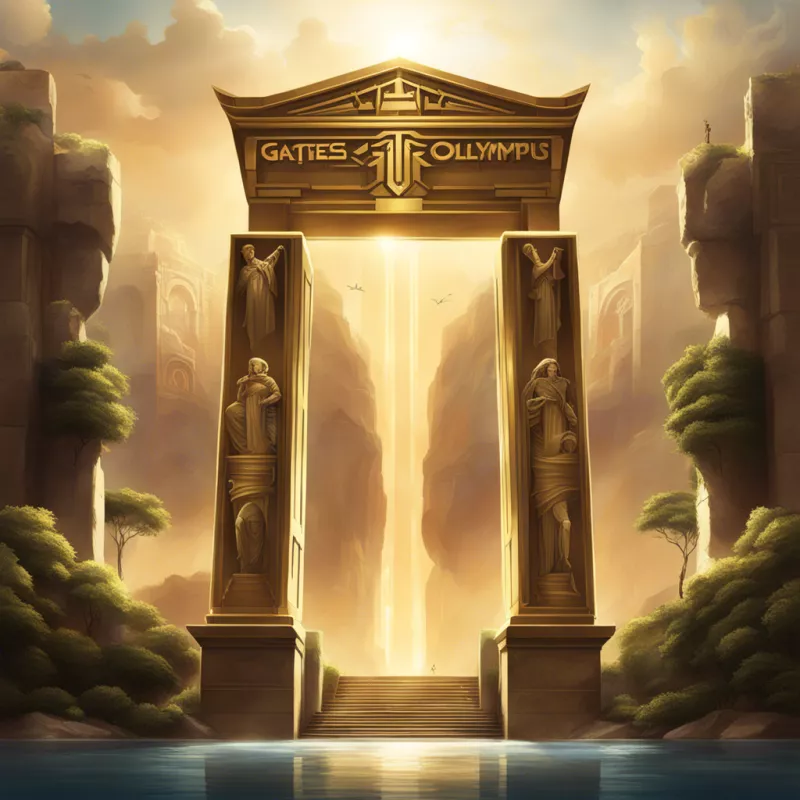 Gates Of Olympus